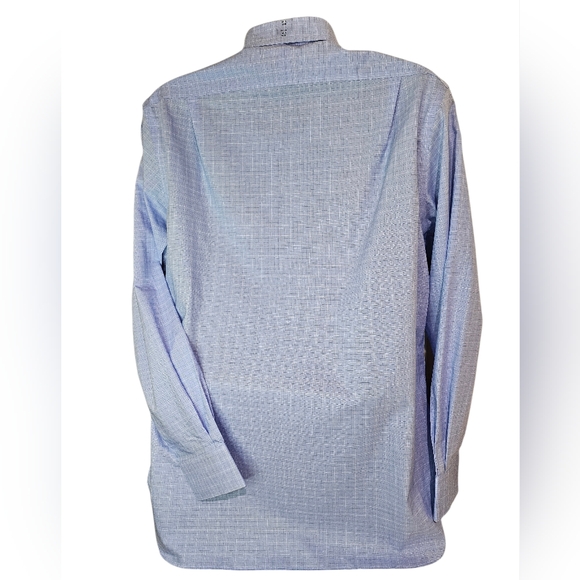 Polo Ralph Lauren Men's Long Sleeve Blue Shirt 16 1/2 34-35 Large - Picture 2 of 8